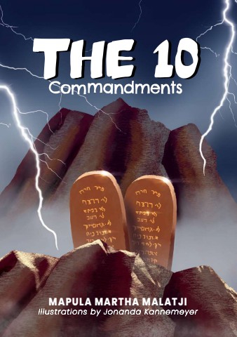 The 10 Commandments English - Dec 2023