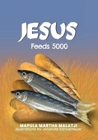 Jesus Feeds 5000 English PDF (Flip book) - 07.02.24