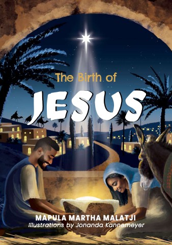 The Birth of Jesus Black English PDF (Flip book) - 07.02.24