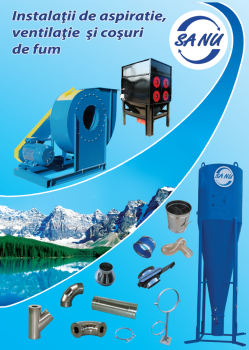CATALOG SANU SERVICE RO SRL