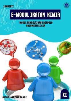 MODUL IKATAN KIMIA BERPOLA ARGUMENTASI CER_Neat