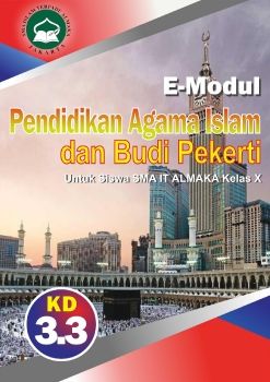 PAI Kelas X - MAKNA ASMAUL HUSNA