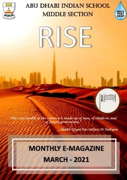 RISE-MARCH 2021