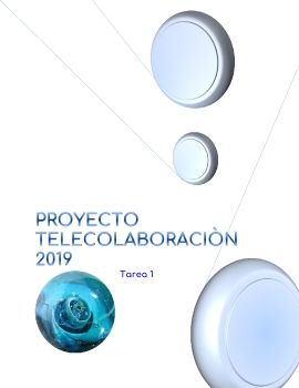 PROYECTO TELECOLABORACIÒN 2019