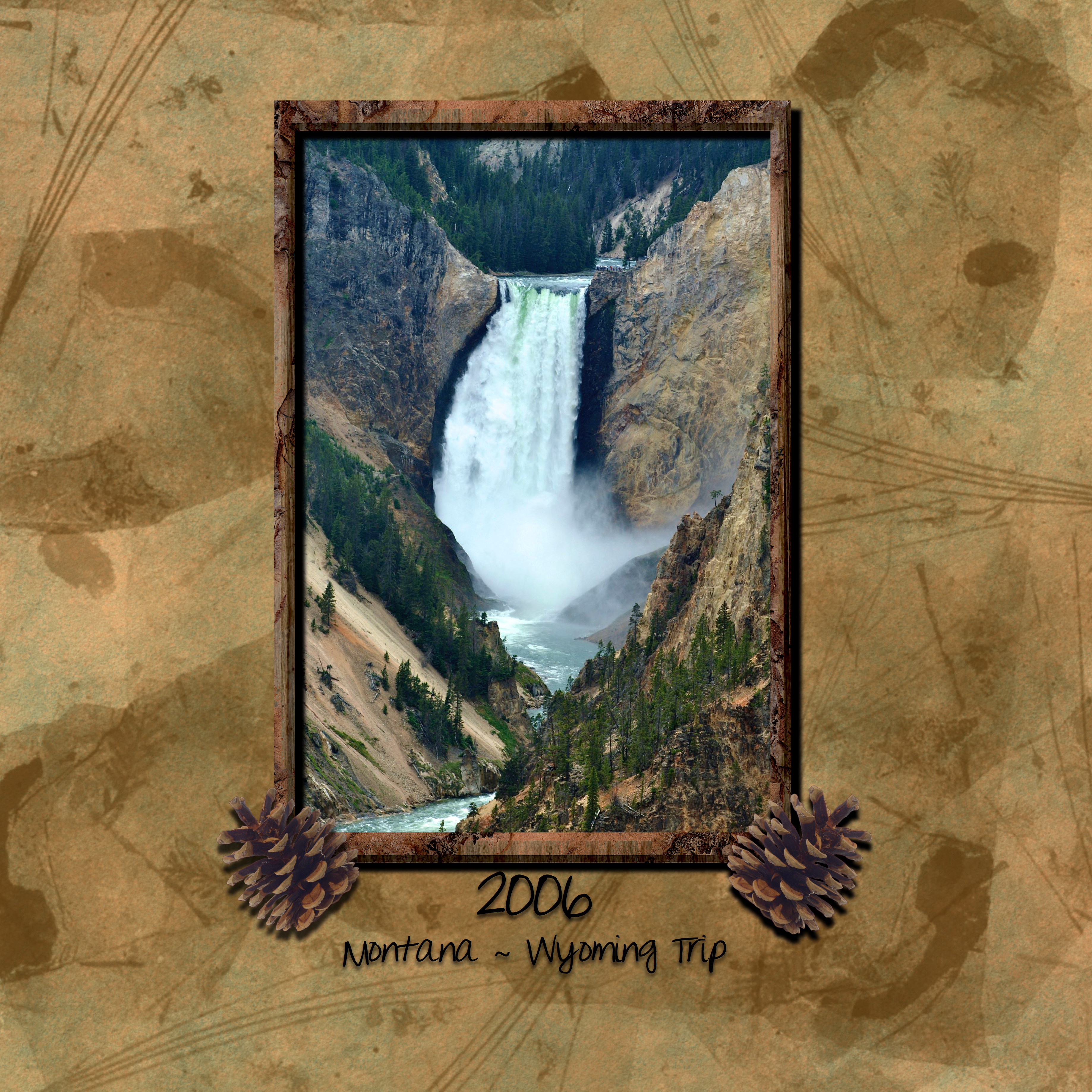 2006 Montana Wyoming Trip
