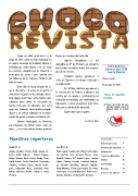 CHOCOREVISTA