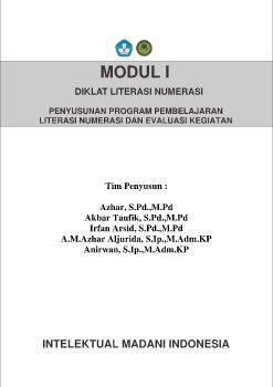 Modul 1 (Kegiatan 1)