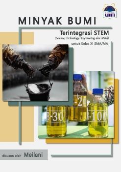 E-Modul Minyak Bumi dengan Pendekatan STEM