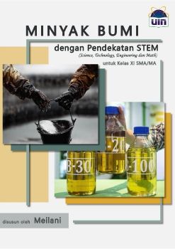 E-Modul Minyak Bumi dengan Pendekatan STEM