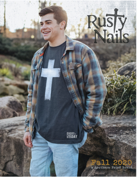 2020 FALL RUSTY NAILS