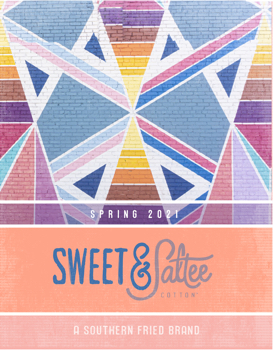 2021 Spring Sweet & Saltee Cotton