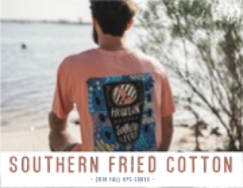 2018 SFC Fall UPC Codes