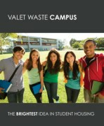 Valet Waste Student Housing Brochure