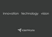 Valet Waste Brochure