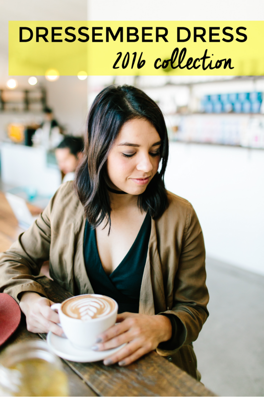 Dressember Dress Lookbook 2016