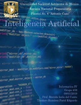 Inteligencia Artificial