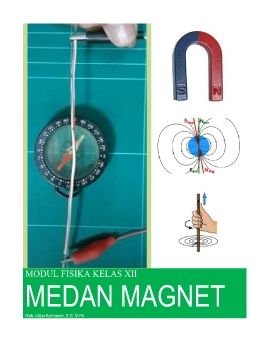 MEDAN MAGNET OERSTED_Neat