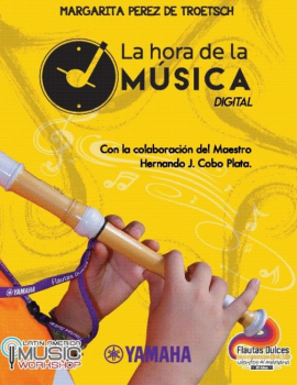 La Hora de la Musica Digital APro