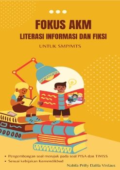 E-BOOK LATIHAN AKM LITERASI INFORMASI DAN FIKSI