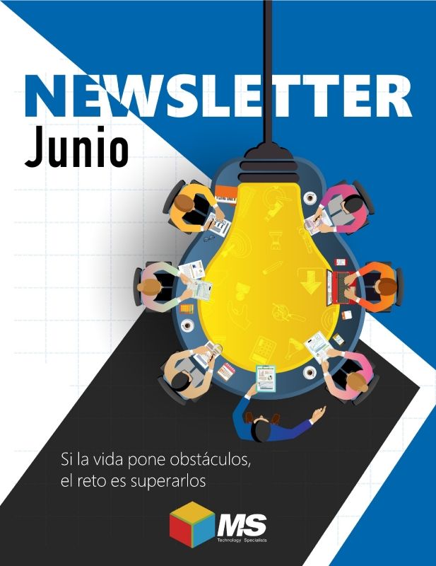 Newsletter Junio