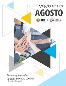 Newsletter Agosto