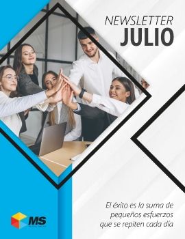 Newsletter Julio