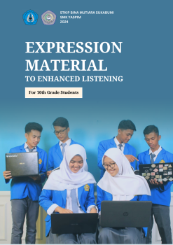 E-Module Expression Material for 10th Students