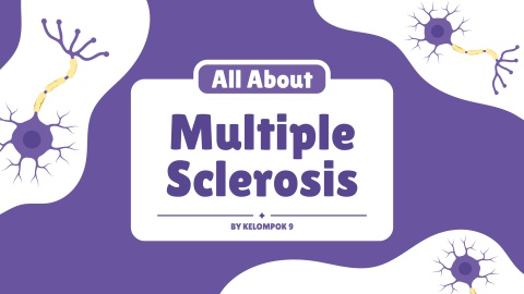 Multiple Sclerosis Kel 9