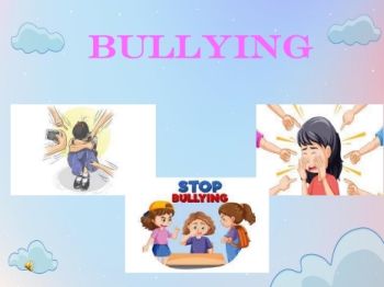 SCHOOL BULLYING