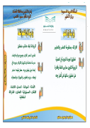 خطط مجالات الجودة