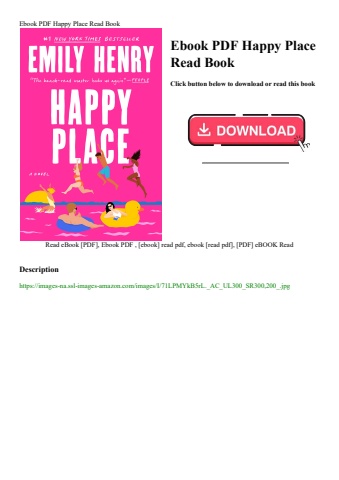ebook pdf  happy place read book