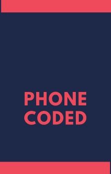 PHONE CODE