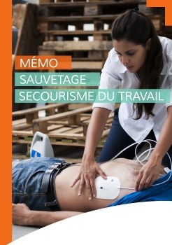 Mémo Sauvetage Scourisme du Travail - ITBS Formation