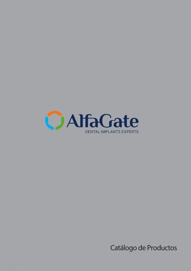 Alfa Gate Spanish Products catalog