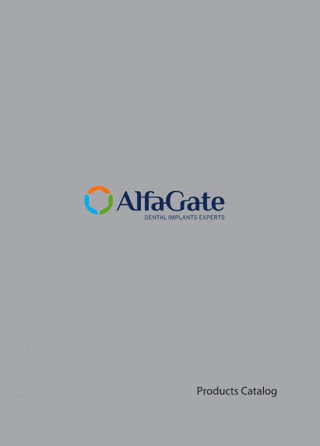 Alfa Gate dental implants products Catalog