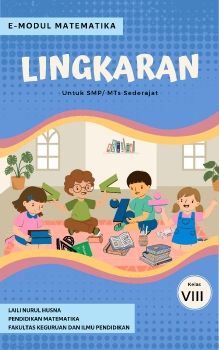 E-Modul Matematika Materi Lingkaran