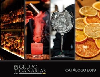 CATALOGO LICORES CANARIAS - MUESTRA