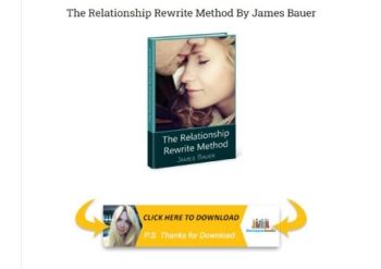 Relationship Rewrite Method FREE PDF Download