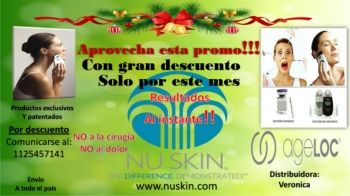 CATALOGO NU SKIN(VERONICA)