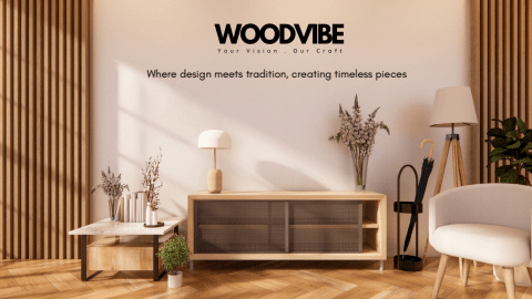 WoodVibe PPT