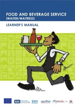 Waiter-Learner Manual (ENGLISH).indd