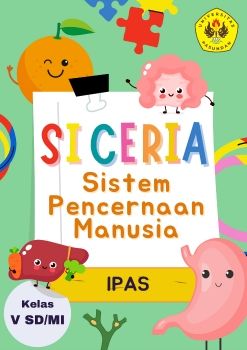 SI CERIA (SISTEM PENCERNAAN MANUSIA)