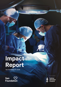 SAN Foundation Impact Report