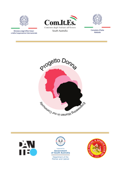 Comites Progetto Donna