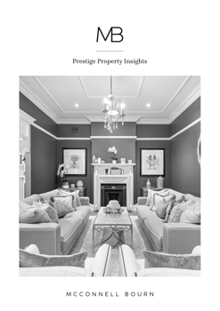 McConnell Bourn Prestige Property Insights Book 