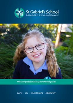 St Gabriel's School Prospectus