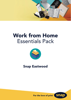 Work from Home Essentials Pack