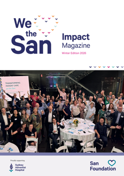 SAN Impact Magazine - Winter 2026