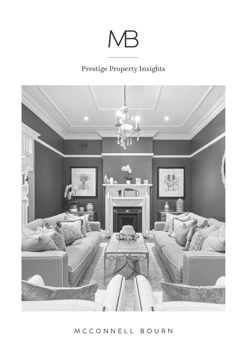 McConnell Bourn Prestige Property Insights