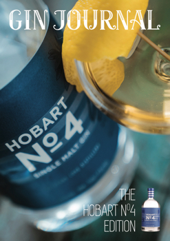 Gin Journal - The Hobart Edition